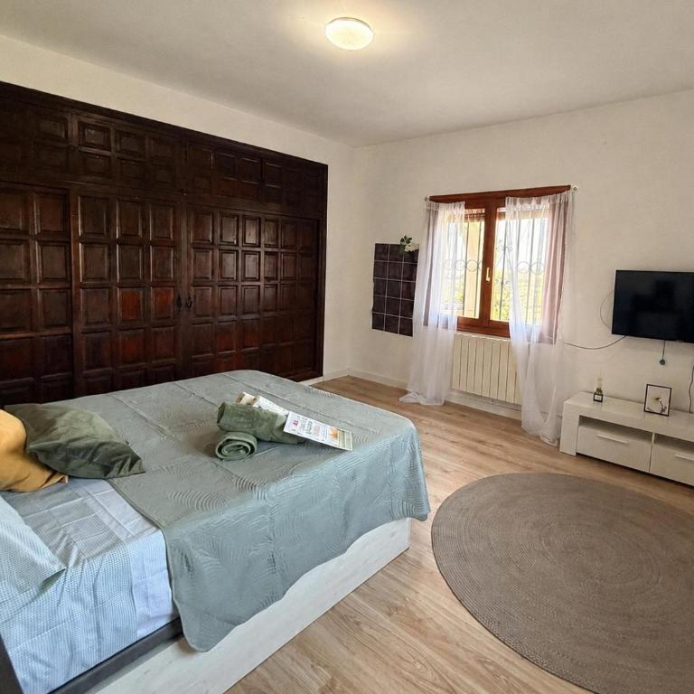 Villa Margarita Dénia con vistas al mar, piscina privada y jacuzzi - Casa - 13