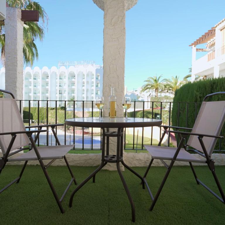 Sunstay Rio Marina Superior - Apartamento Superior de 1 dormitorio con balcón - 13