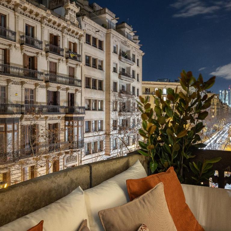 Moderno Apartamento en el Corazón de Barcelona - Apartment mit 3 Schlafzimmern - 11