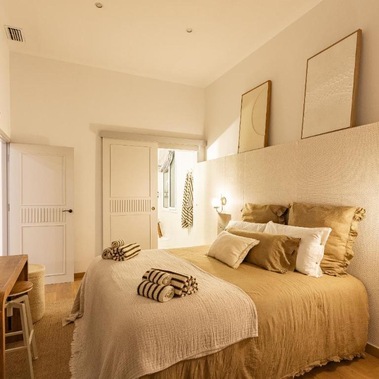 Moderno Apartamento en el Corazón de Barcelona - Apartment mit 3 Schlafzimmern - 13