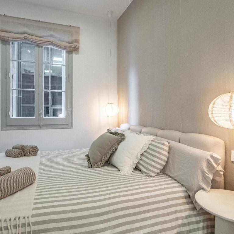 Moderno Apartamento en el Corazón de Barcelona - Apartment mit 3 Schlafzimmern - 17