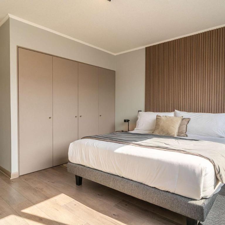 HOM I Parking I Wifi I Barrio Italia SmartTv Ciudad I FB 8 0 1 - Apartamento - 1