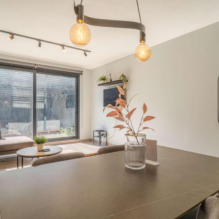 HOM I Parking I Wifi I Barrio Italia SmartTv Ciudad I FB 8 0 1 - Apartamento - 11