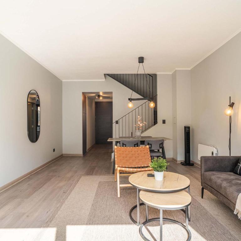 HOM I Parking I Wifi I Barrio Italia SmartTv Ciudad I FB 8 0 1 - Apartamento - 15
