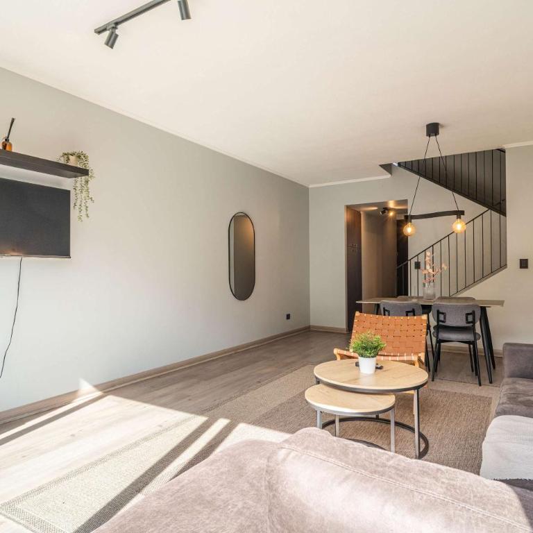 HOM I Parking I Wifi I Barrio Italia SmartTv Ciudad I FB 8 0 1 - Apartamento - 16