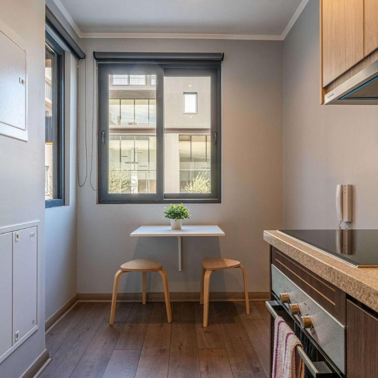 HOM I Parking I Wifi I Barrio Italia SmartTv Ciudad I FB 8 0 1 - Apartamento - 19