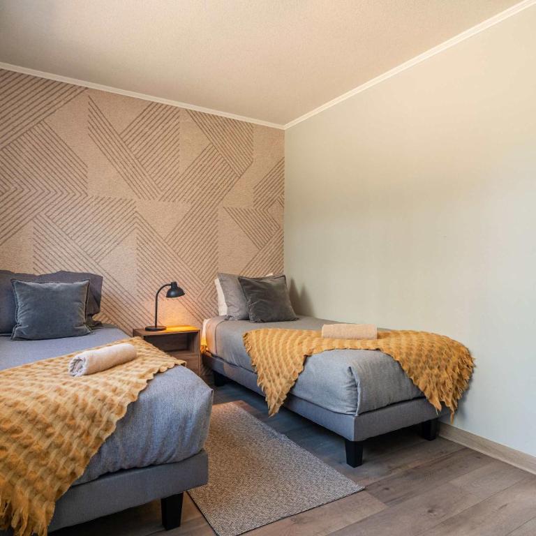 HOM I Parking I Wifi I Barrio Italia SmartTv Ciudad I FB 8 0 1 - Apartamento - 20
