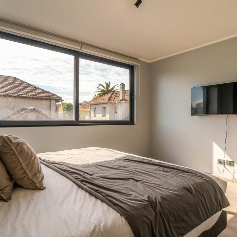 HOM I Parking I Wifi I Barrio Italia SmartTv Ciudad I FB 8 0 1 - Apartamento - 27