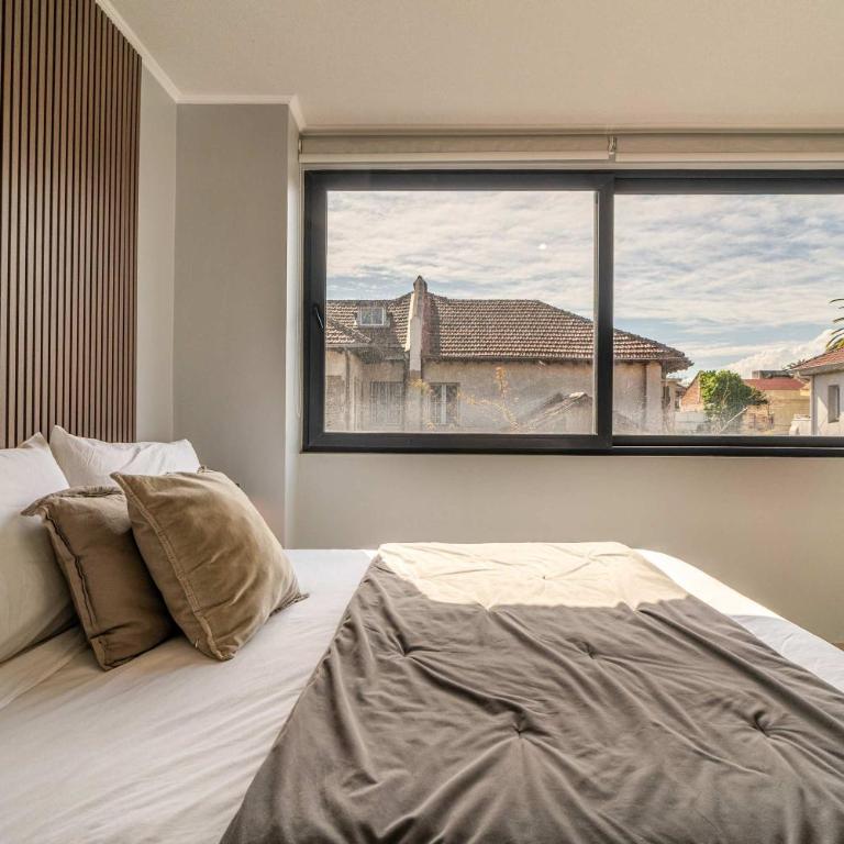 HOM I Parking I Wifi I Barrio Italia SmartTv Ciudad I FB 8 0 1 - Apartamento - 26