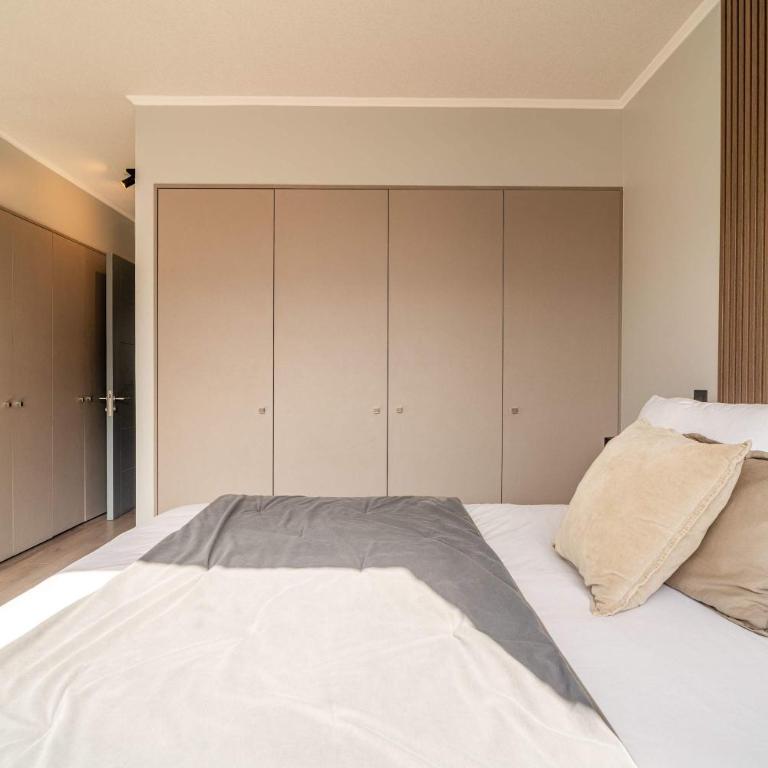 HOM I Parking I Wifi I Barrio Italia SmartTv Ciudad I FB 8 0 1 - Apartamento - 28