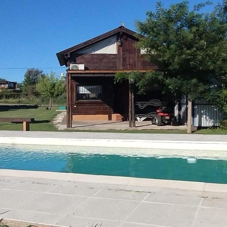 Cabin for 8, 500m from Lago Los Molinos - Casa de 2 dormitorios - 2