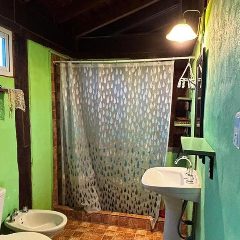 Cabin for 8, 500m from Lago Los Molinos - Casa de 2 dormitorios - 7