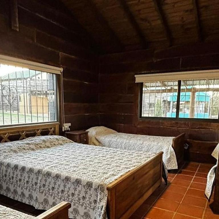 Cabin for 8, 500m from Lago Los Molinos - Casa de 2 dormitorios - 5