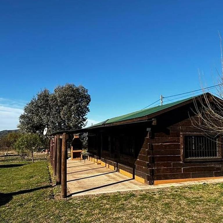 Cabin for 8, 500m from Lago Los Molinos - Casa de 2 dormitorios - 10