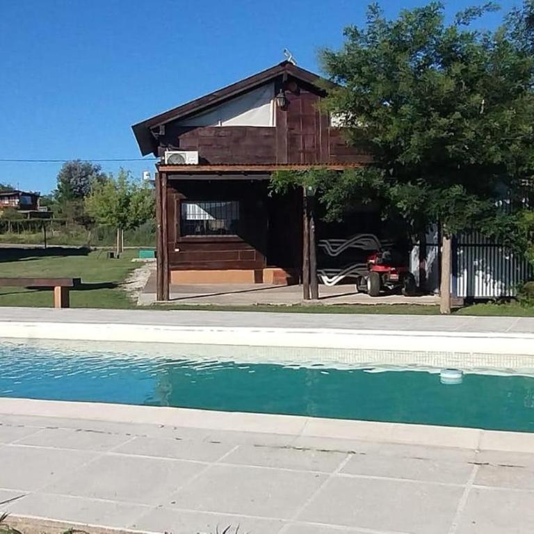Cabin for 8, 500m from Lago Los Molinos - Casa de 2 dormitorios - 14