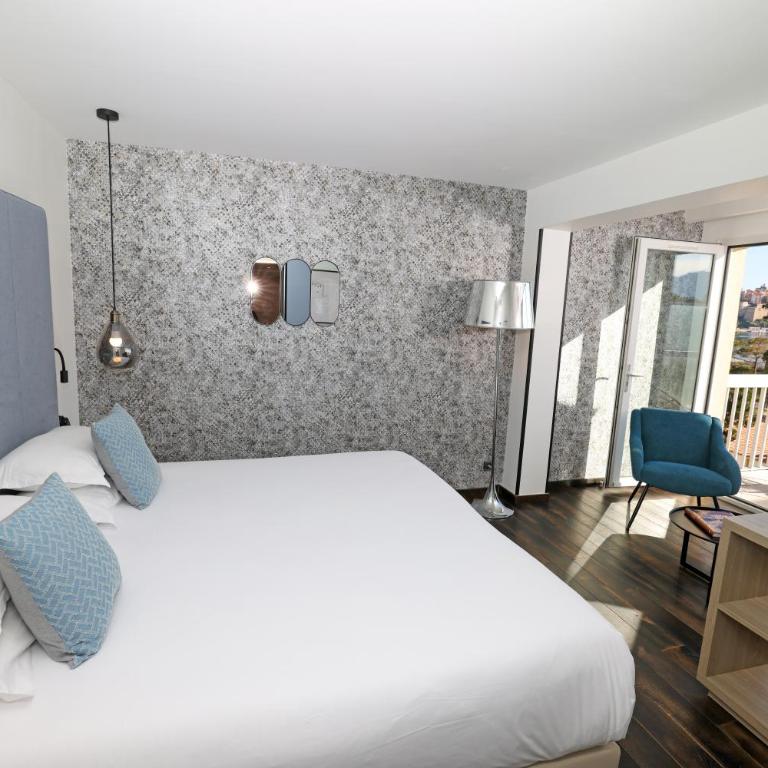 Hotel Onda - Chambre Double Supérieure Vue sur la Mer - 6