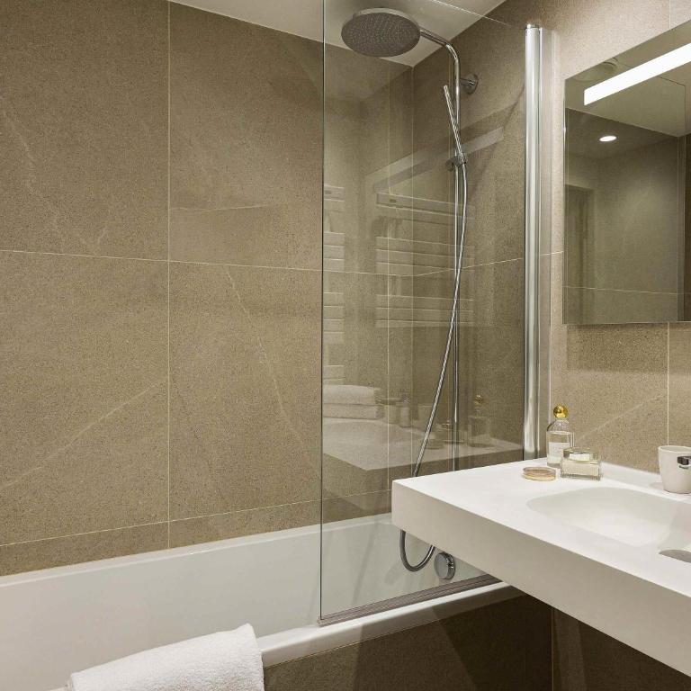 Le Saint Gervais Hotel & Spa Handwritten Collection - Chambre Double Supérieure - 5