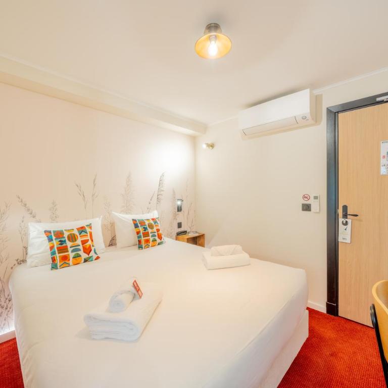 Logis Hotel de l'Artuby - Chambre Double Standard - 4