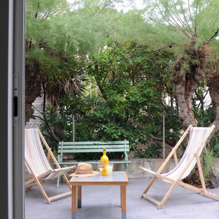 Maison 300 m de la plage avec un bel extérieur - Haus mit 3 Schlafzimmern - 18