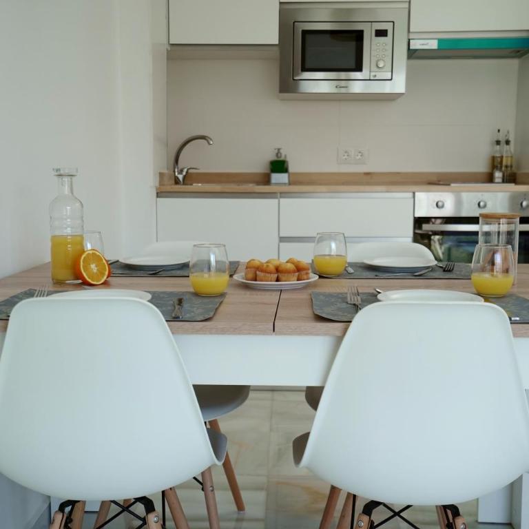 Sunstay Rio Marina Superior - Apartamento Superior de 1 dormitorio con balcón - 8