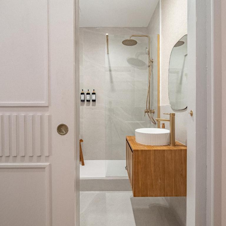 Moderno Apartamento en el Corazón de Barcelona - Apartment mit 3 Schlafzimmern - 20