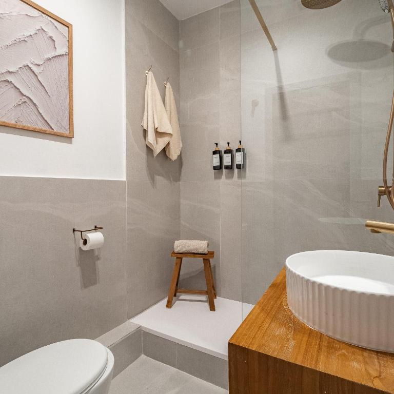 Moderno Apartamento en el Corazón de Barcelona - Apartment mit 3 Schlafzimmern - 21