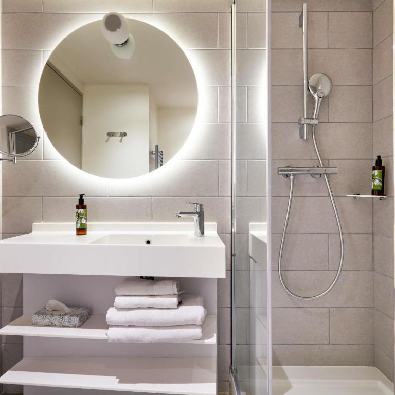 Aparthotel Adagio Original Toulouse Centre La Grave - Appartement 1 Chambre - 9