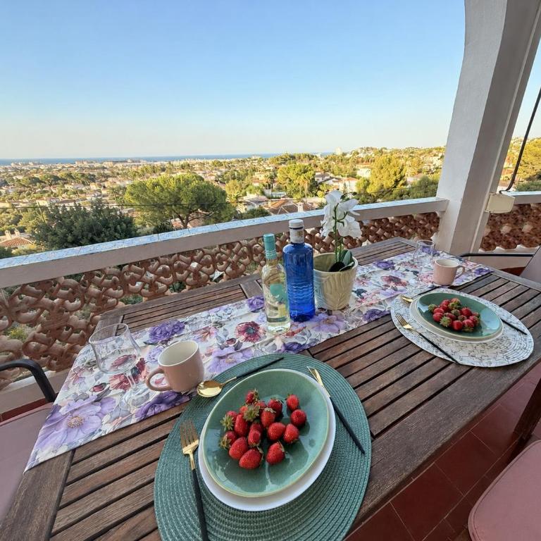 Villa Margarita Dénia con vistas al mar, piscina privada y jacuzzi - Casa - 29