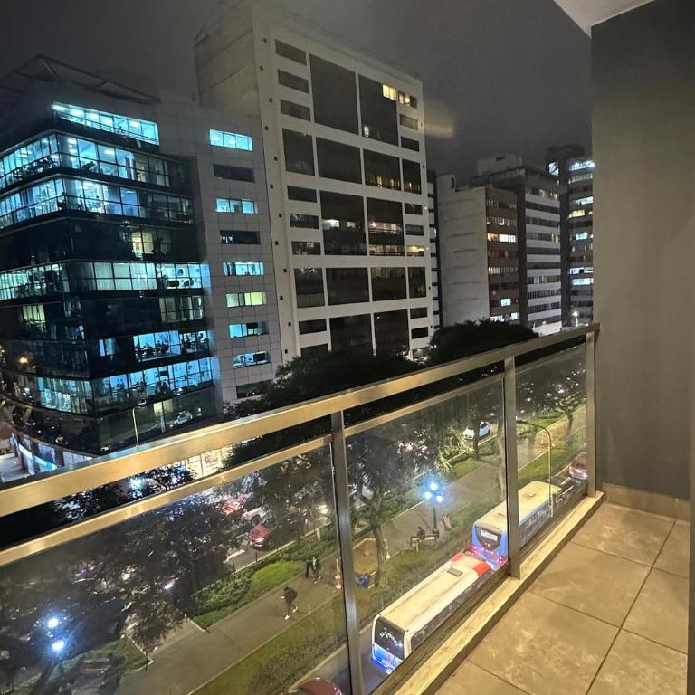 Aparts 4 Days 3 Bedroom Miraflores Apartment Pardo - Apartamento de 3 dormitorios Premium - 16