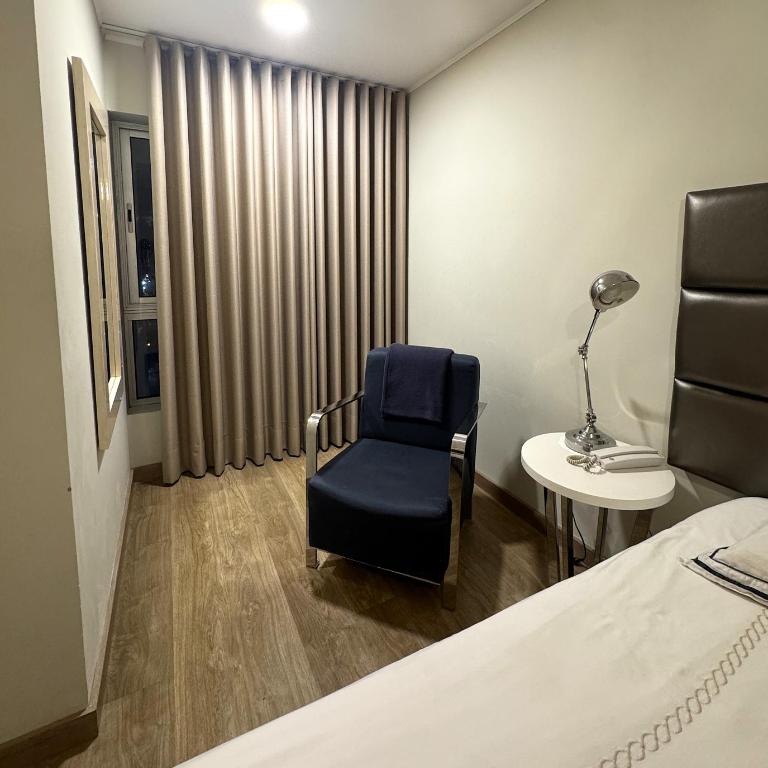 Aparts 4 Days 3 Bedroom Miraflores Apartment Pardo - Apartamento de 3 dormitorios Premium - 17