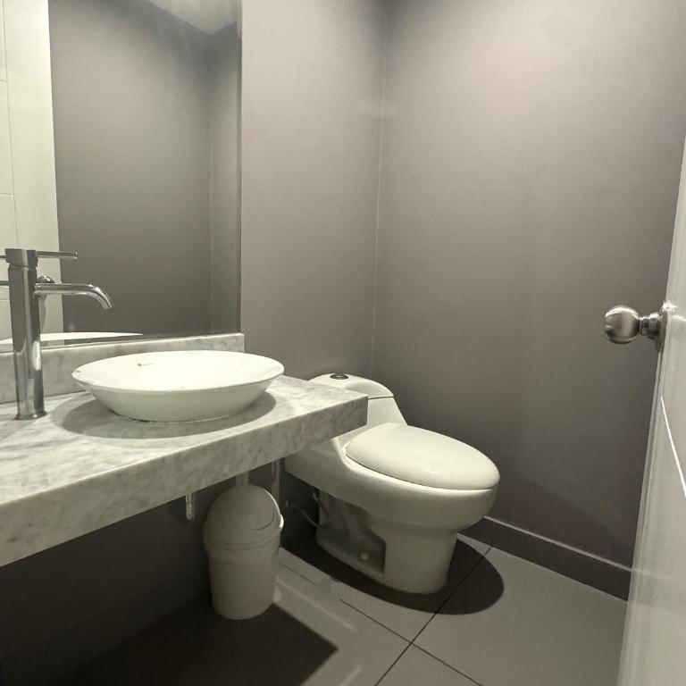 Aparts 4 Days 3 Bedroom Miraflores Apartment Pardo - Apartamento de 3 dormitorios Premium - 18