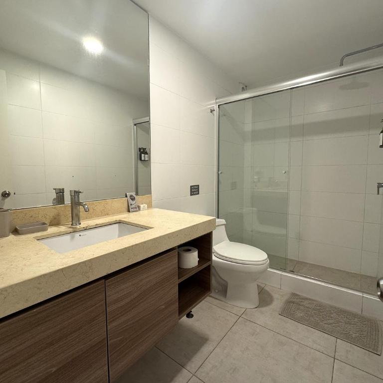 Aparts 4 Days 3 Bedroom Miraflores Apartment Pardo - Apartamento de 3 dormitorios Premium - 25
