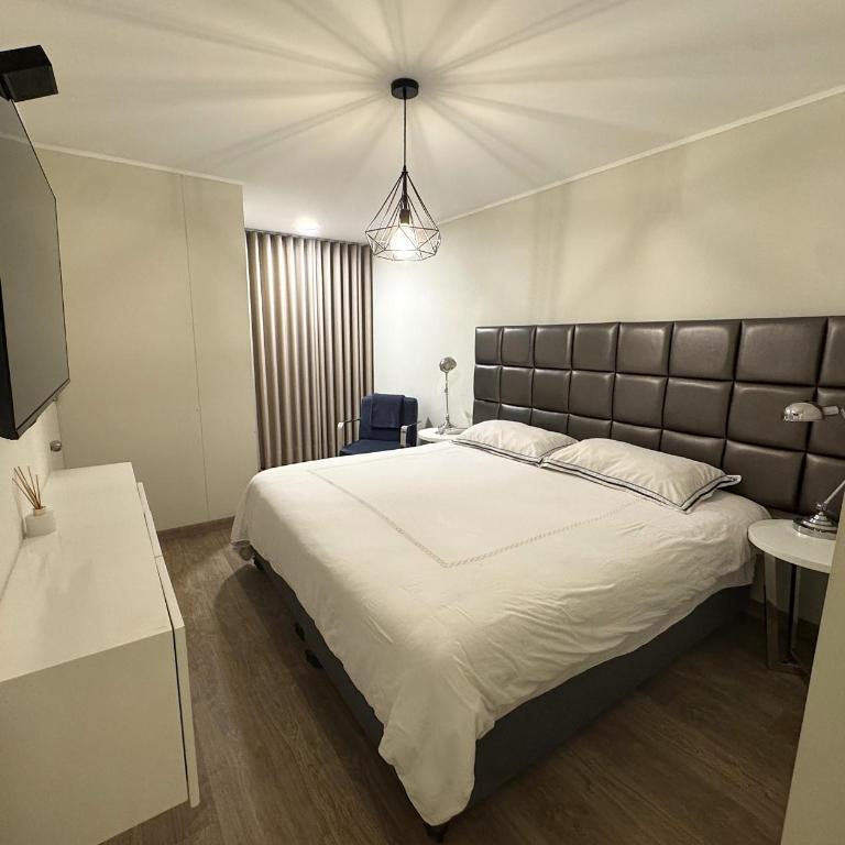 Aparts 4 Days 3 Bedroom Miraflores Apartment Pardo - Apartamento de 3 dormitorios Premium - 26