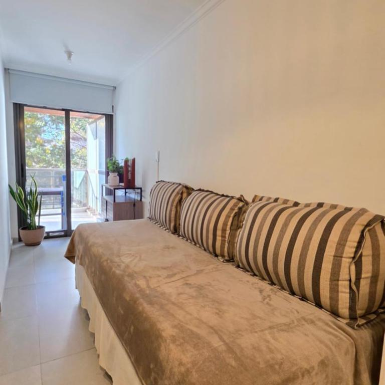 Dpto Illia 218 - 1 dormitorio a mts del Patio Olmos - Apartamento de 1 dormitorio - 1
