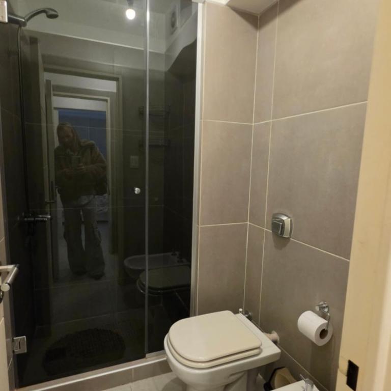 Dpto Illia 218 - 1 dormitorio a mts del Patio Olmos - Apartamento de 1 dormitorio - 4