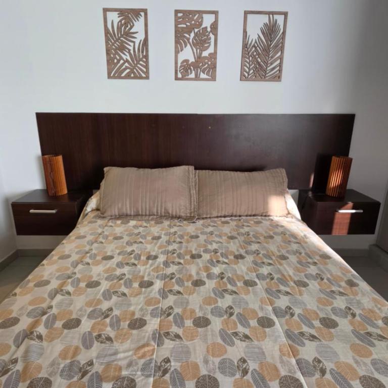 Dpto Illia 218 - 1 dormitorio a mts del Patio Olmos - Apartamento de 1 dormitorio - 6