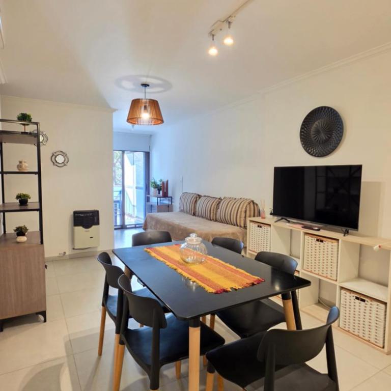 Dpto Illia 218 - 1 dormitorio a mts del Patio Olmos - Apartamento de 1 dormitorio - 7