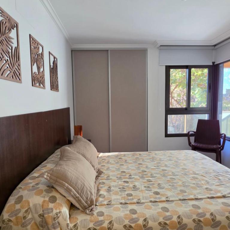 Dpto Illia 218 - 1 dormitorio a mts del Patio Olmos - Apartamento de 1 dormitorio - 8