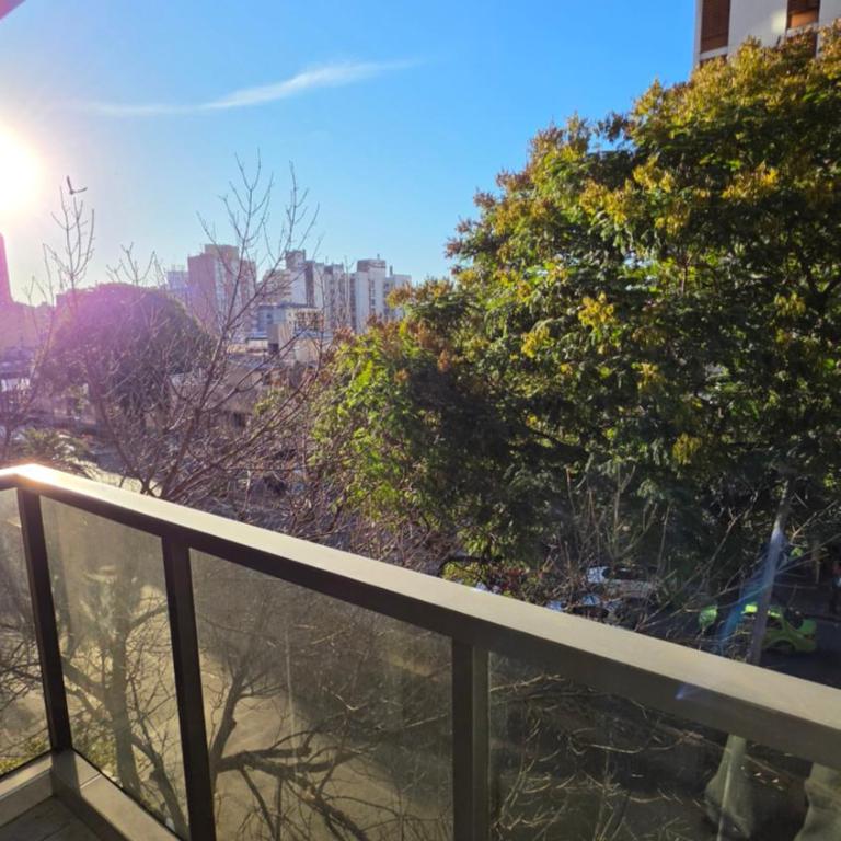Dpto Illia 218 - 1 dormitorio a mts del Patio Olmos - Apartamento de 1 dormitorio - 11