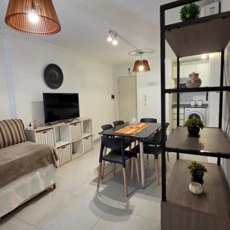 Dpto Illia 218 - 1 dormitorio a mts del Patio Olmos - Apartamento de 1 dormitorio - 12