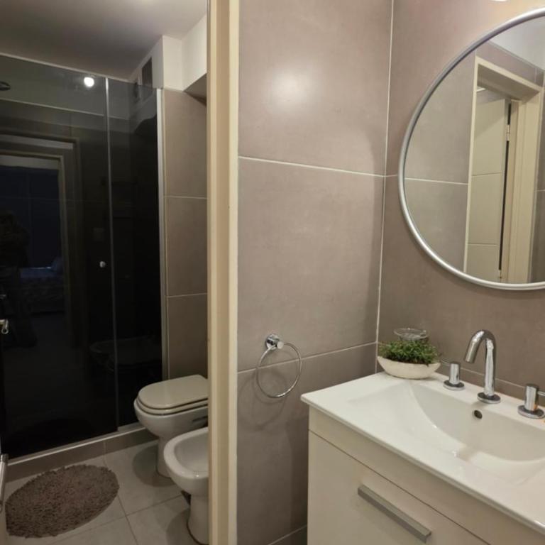 Dpto Illia 218 - 1 dormitorio a mts del Patio Olmos - Apartamento de 1 dormitorio - 22