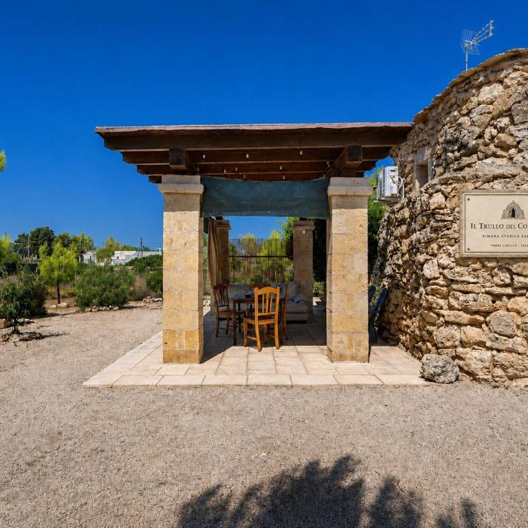 The Trullo Priv - Porto Cesareo Private Retreat - Casa Vacanze - 20