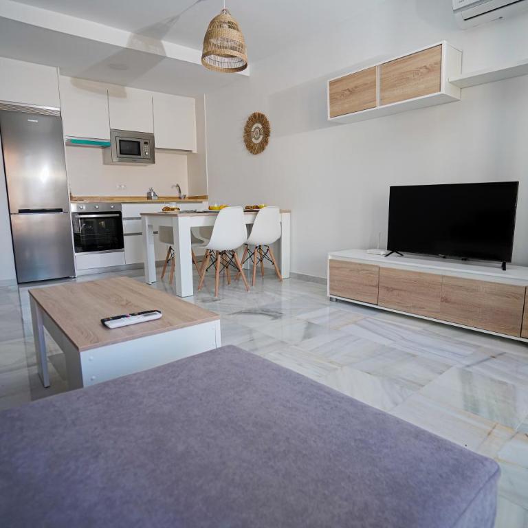 Sunstay Rio Marina Superior - Apartamento Superior de 1 dormitorio con balcón - 4