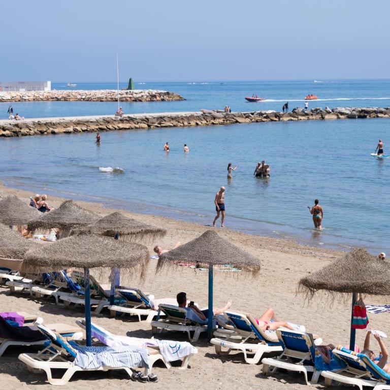 Lujoso Apartamento Marques de Salamanca Marbella Centro - Apartamento de 1 dormitorio - 7