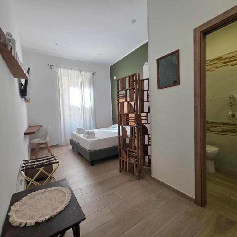 Adventor Eco-Suites - Habitación Doble Superior - 1 o 2 camas - 6