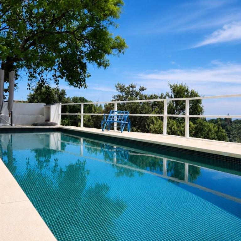 Villa Harmonie Luxury Retreat with Pool - Villa - 21