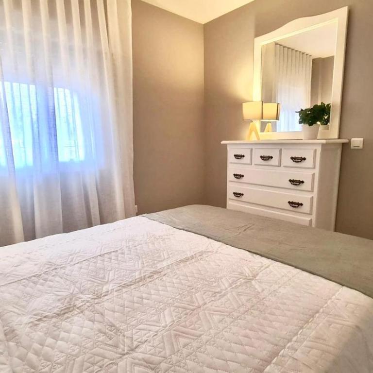 Sunstay Rio Marina Superior - Apartamento de 1 dormitorio con vistas al jardín - 7