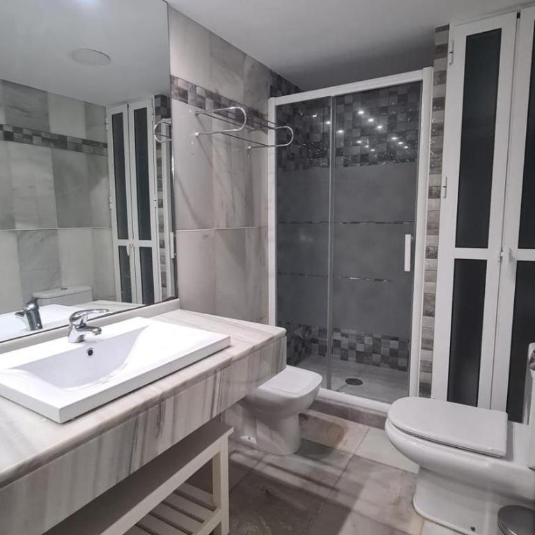 Sunstay Rio Marina Superior - Apartamento de 1 dormitorio con vistas al jardín - 13