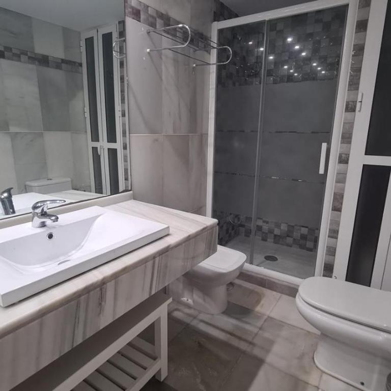 Sunstay Rio Marina Superior - Apartamento de 1 dormitorio con vistas al jardín - 6