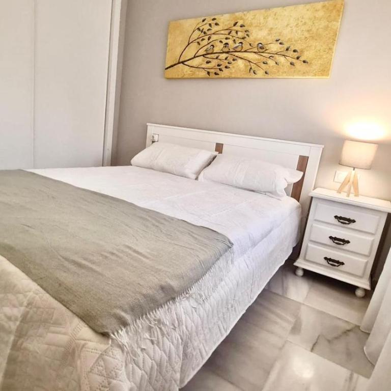 Sunstay Rio Marina Superior - Apartamento de 1 dormitorio con vistas al jardín - 5